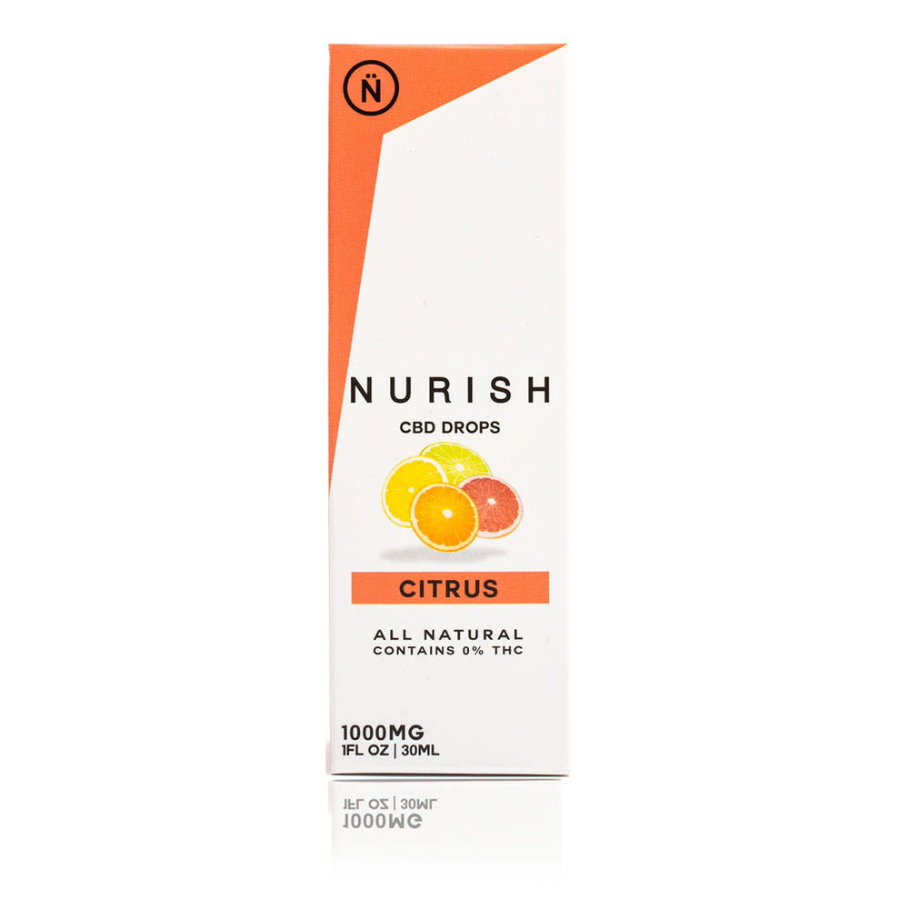 
                  
                    WHOLESALE - CITRUS HEMP EXTRACT DROPS | Case of 10
                  
                