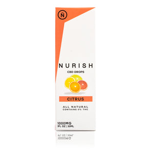 
                  
                    WHOLESALE - CITRUS HEMP EXTRACT DROPS | Case of 10
                  
                