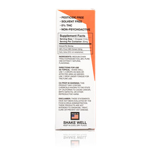 
                  
                    WHOLESALE - CITRUS HEMP EXTRACT DROPS | Case of 10
                  
                