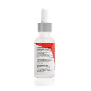 
                  
                    WHOLESALE - CITRUS HEMP EXTRACT DROPS | Case of 10
                  
                