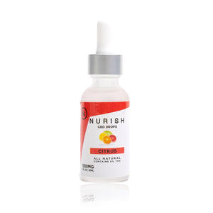
                  
                    WHOLESALE - CITRUS HEMP EXTRACT DROPS | Case of 10
                  
                