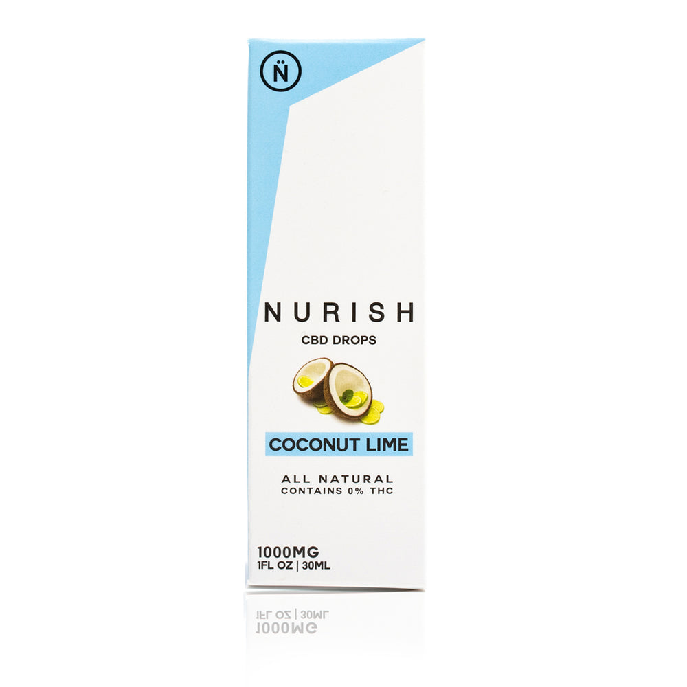 
                  
                    WHOLESALE | COCONUT LIME HEMP EXTRACT DROPS | CASE OF 10
                  
                