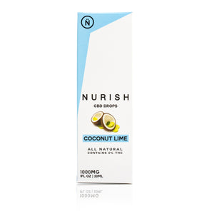 
                  
                    WHOLESALE | COCONUT LIME HEMP EXTRACT DROPS | CASE OF 10
                  
                