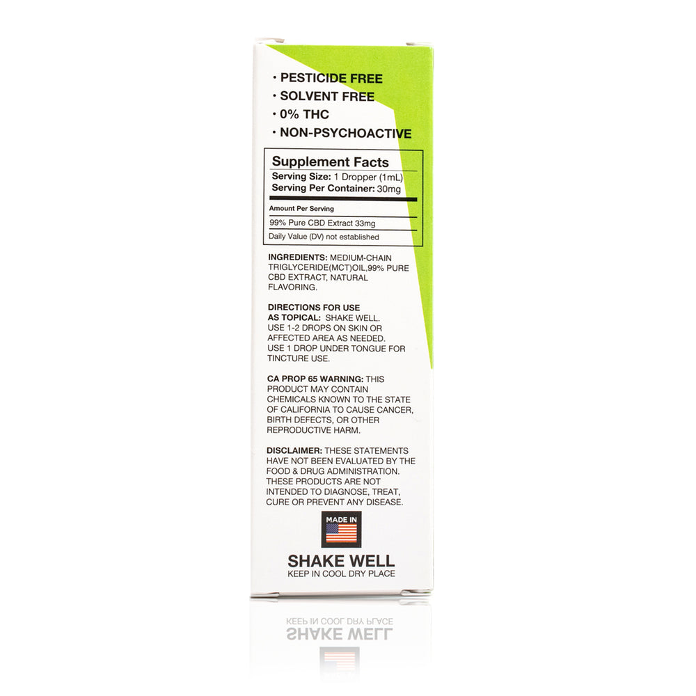 
                  
                    WHOLESALE | MINT MOJITO HEMP EXTRACT DROPS | CASE OF 10
                  
                