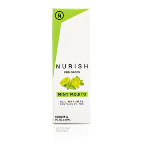
                  
                    WHOLESALE | MINT MOJITO HEMP EXTRACT DROPS | CASE OF 10
                  
                